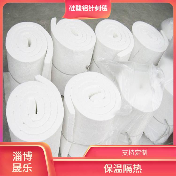 硅酸铝针刺毯 硅酸铝纤维毯