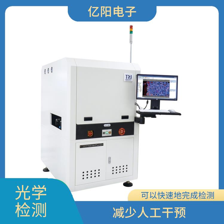 宁波 SPI 锡膏厚度检测 提高生产效率 可选配3D雷射模组