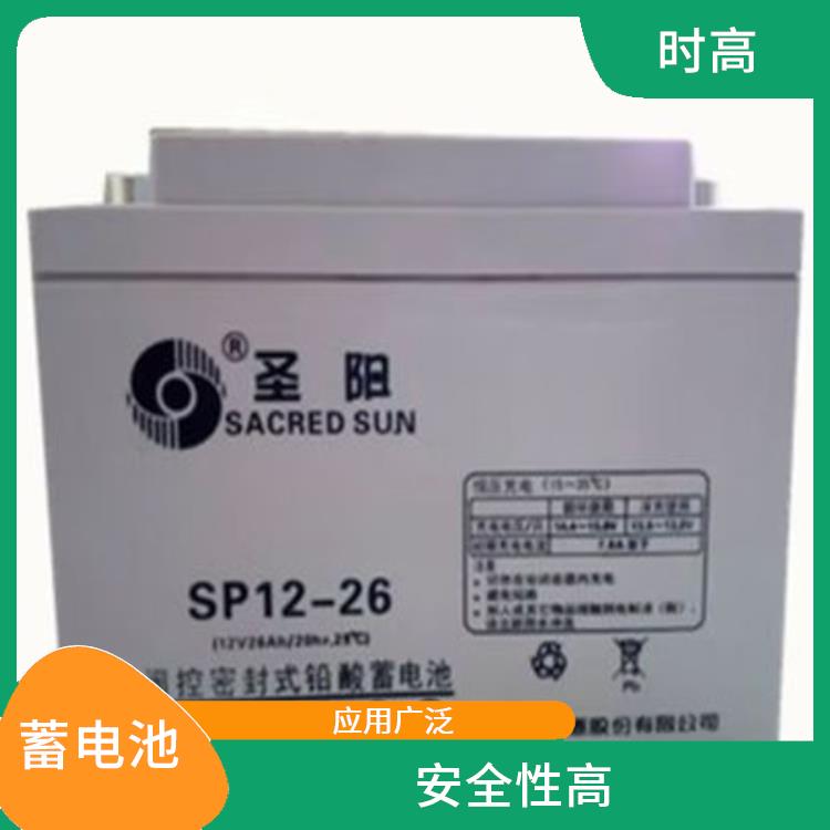 圣阳SP12-38 应用广泛 耐高低温
