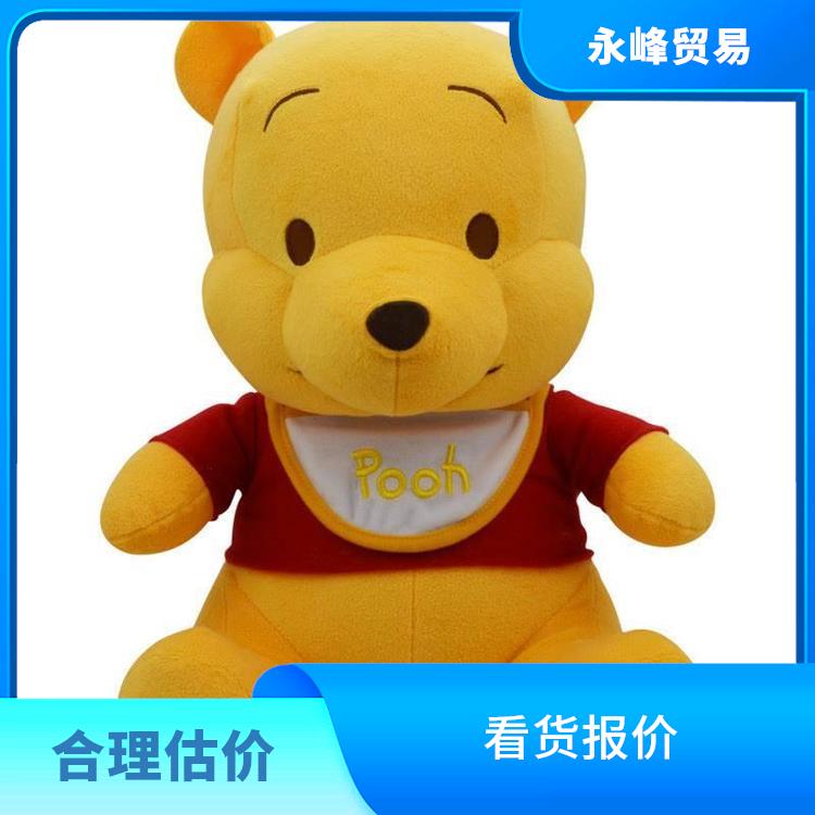 上门回收毛绒公仔公司 欢迎电话咨询 二手勿扰