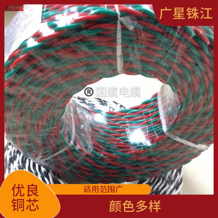 广东电线工厂 线芯柔软 适用范围广