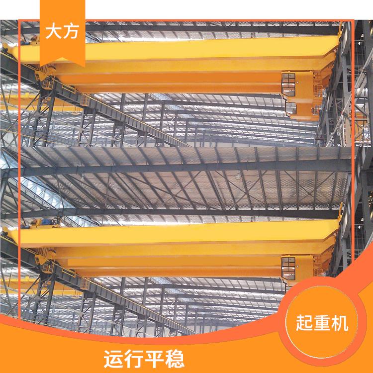 欧式双梁行车厂家 操作简便 适用范围广泛