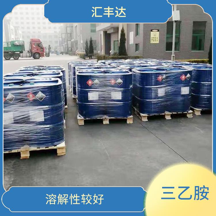 广州工业级三乙胺价格 有效的脱酸剂 容易挥发的有机溶剂