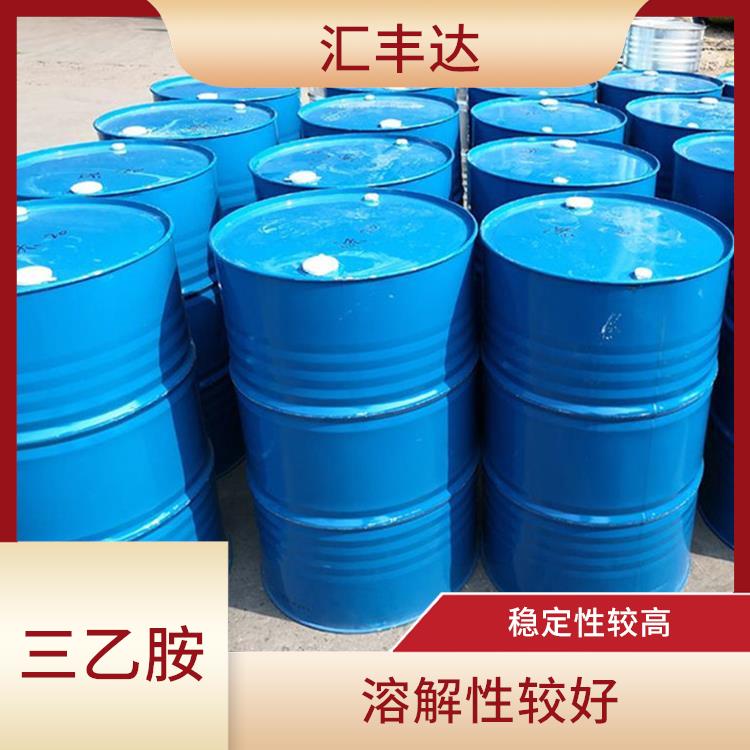 广州工业级三乙胺价格 有效的脱酸剂 容易挥发的有机溶剂