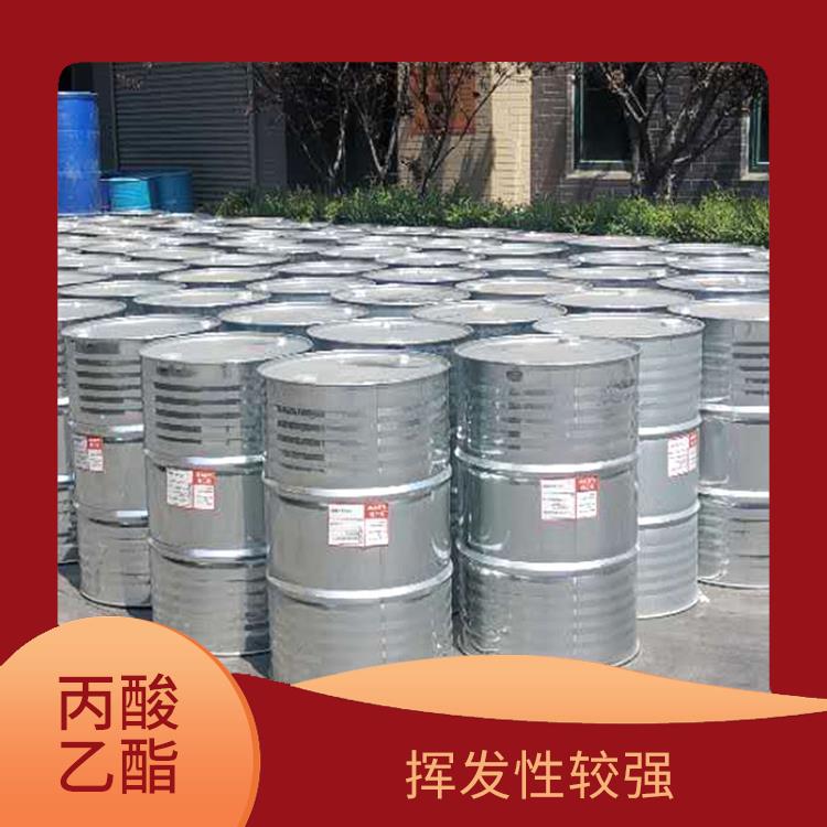 杭州丙酸乙酯联系电话 溶解力较强 不易被水分分解