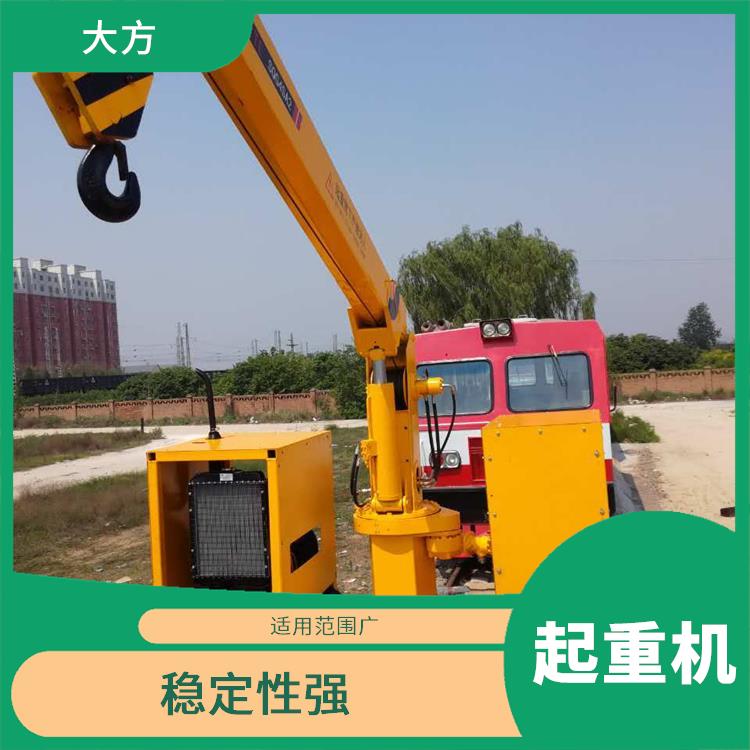 T型火车吊 维修方便 稳定性强