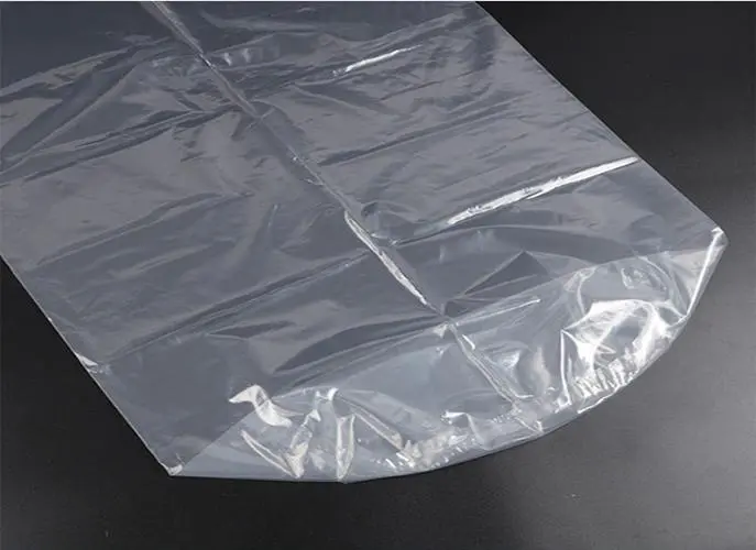 新能源高温pe袋回收容器内膜袋胶水蒸馏残渣包装袋可定制塑料袋