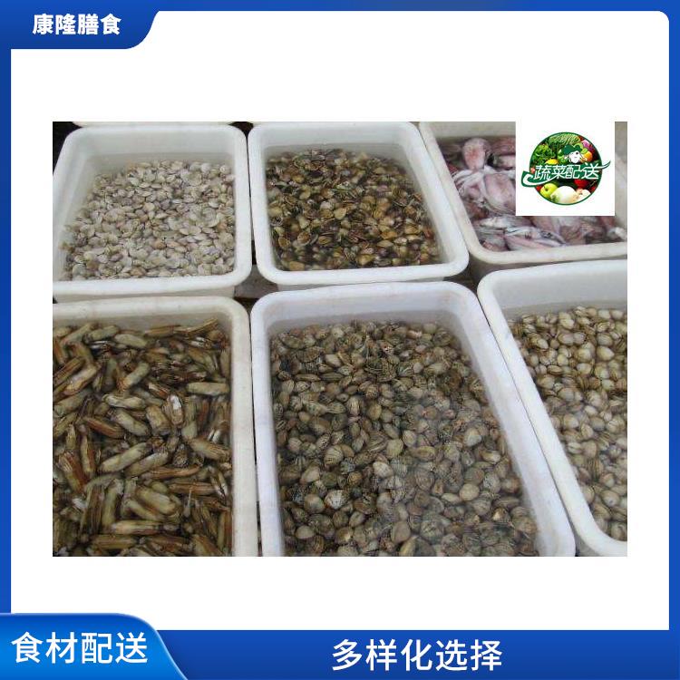 厚街白濠食材配送公司 干净卫生 降低时间成本
