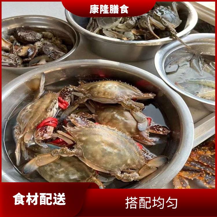 东莞东坑食材配送平台电话 可以快速送达 菜式品种类别多