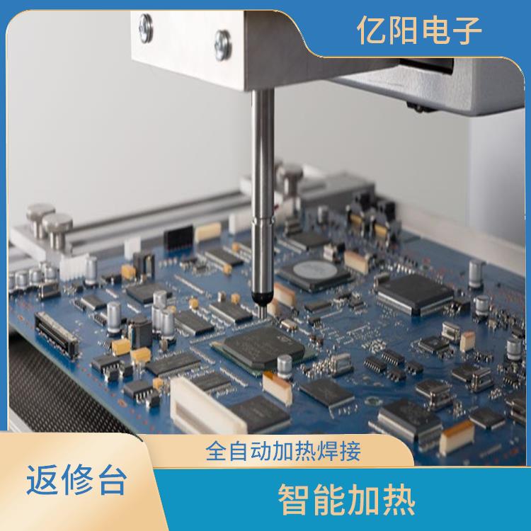 惠州 储能产品返修台 智能贴装 温度曲线全闭环控制