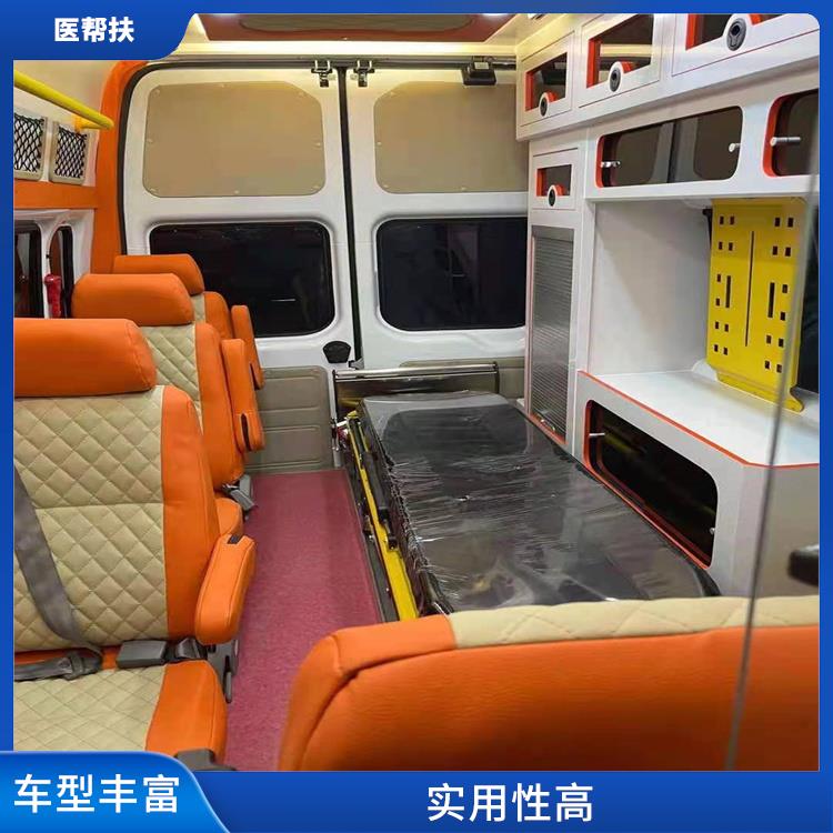 北京赛事救护车出租 随叫随到 实用性较大