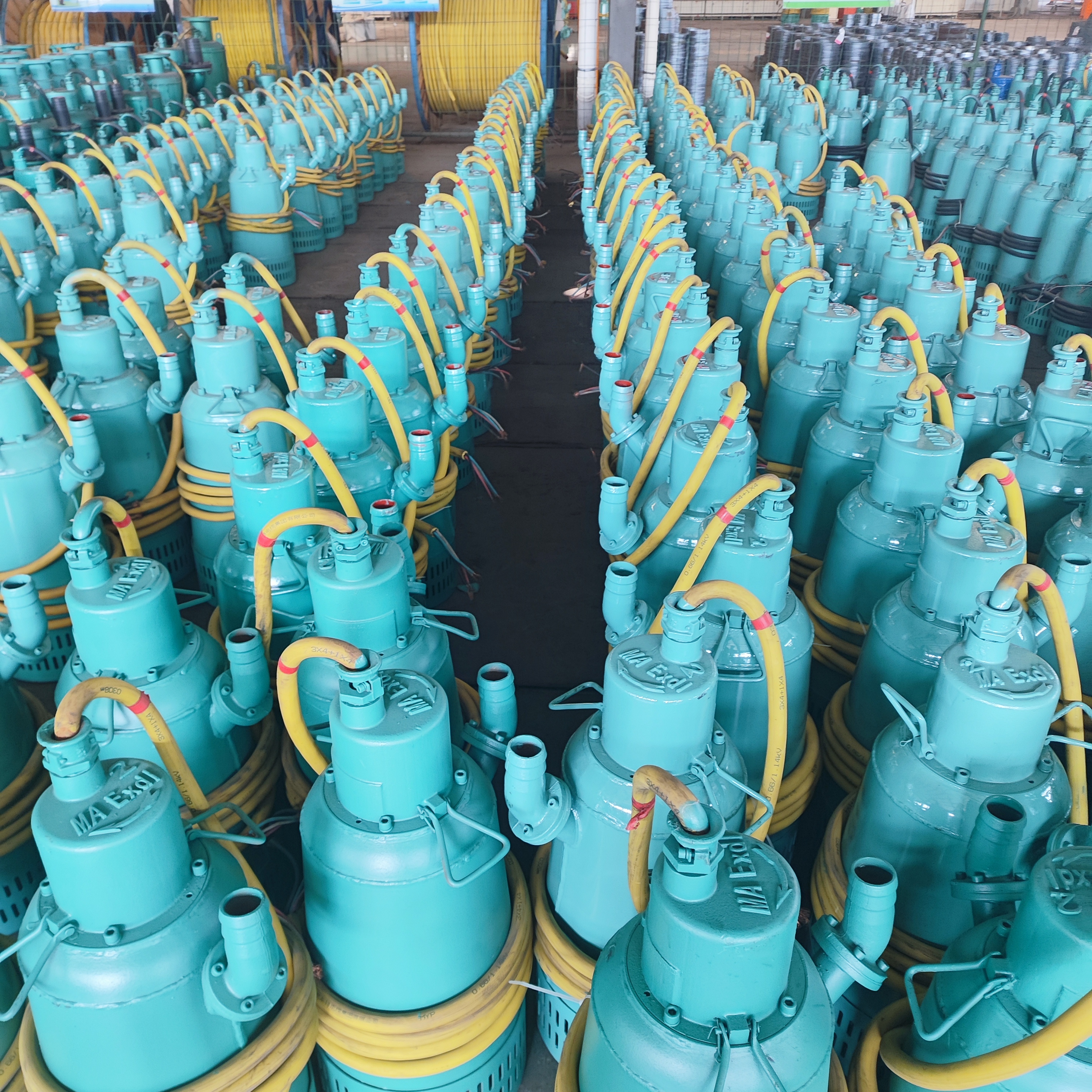 bqs20-150-30kw潛水電泵廠(chǎng)家隔爆型排沙礦用防爆潛水泵