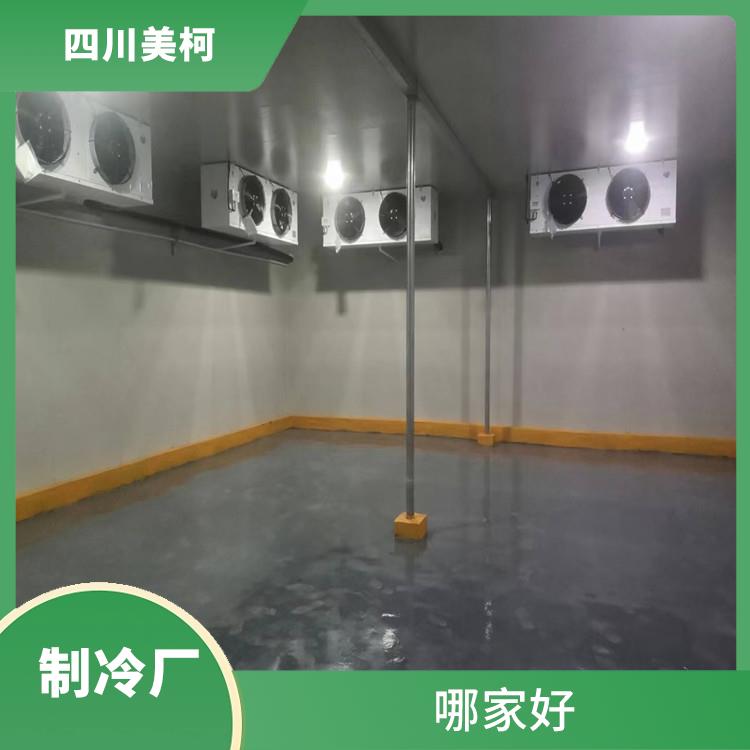 泸县冷冻库设计 中江冻库压缩机价格 蔬菜