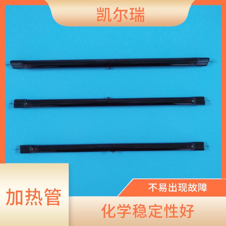 抚顺红宝石加热管生产厂家 化学稳定性好 具有较高的热导率