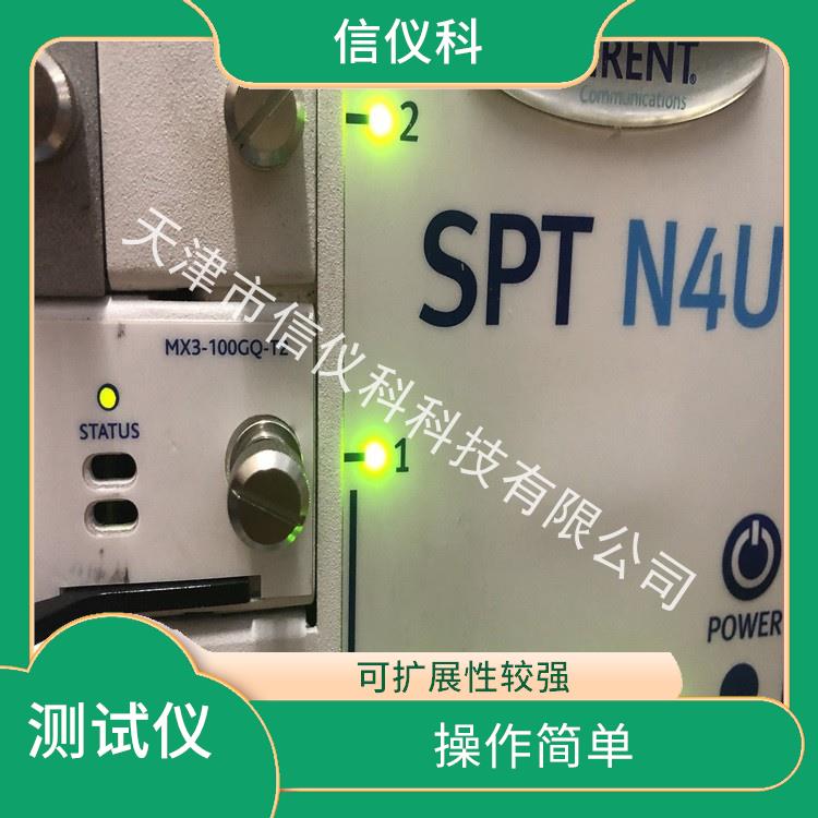 厦门维修测试仪Spirent思博伦N4U 灵活的测试方案