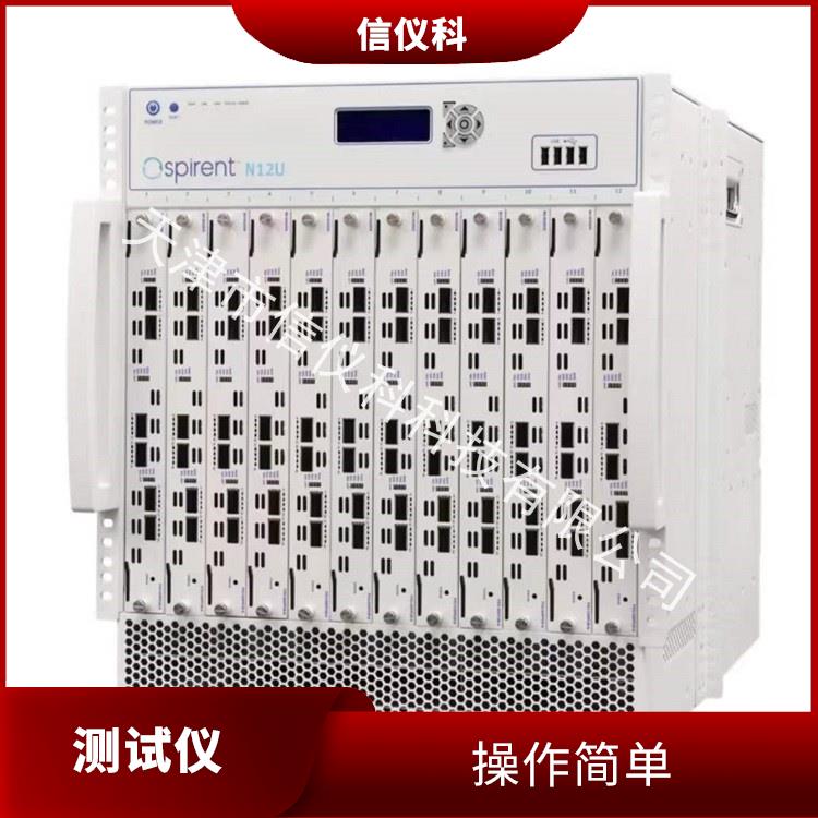 江门BGP4测试仪 Spirent思博伦 N11U 可扩展性较强 多种测试功能