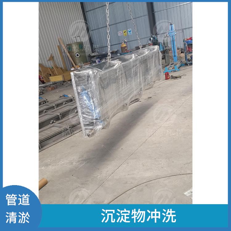 濟(jì)南門式自沖洗設(shè)備調(diào)蓄池雨季緊急溢流 遠(yuǎn)程控制