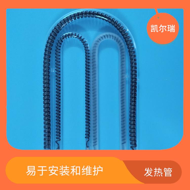 河北碳纤维发热管批发厂家 易于安装和维护 无需通过传统的燃烧方式