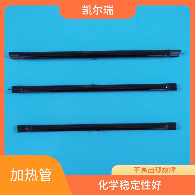 吉林红宝石加热管厂家 不易被酸碱腐蚀 具有较高的热导率