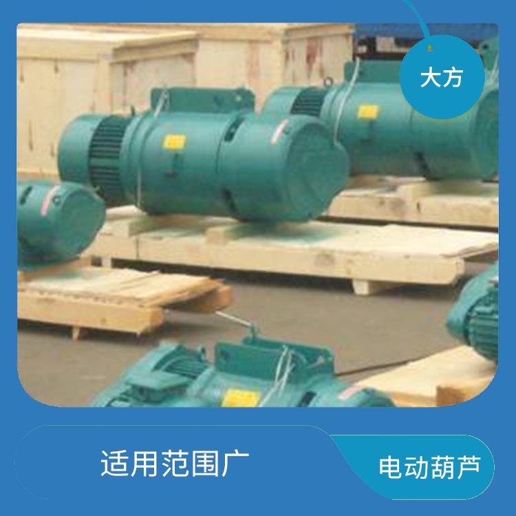 MD双速钢丝绳电动葫芦 轻便灵活 稳定性好