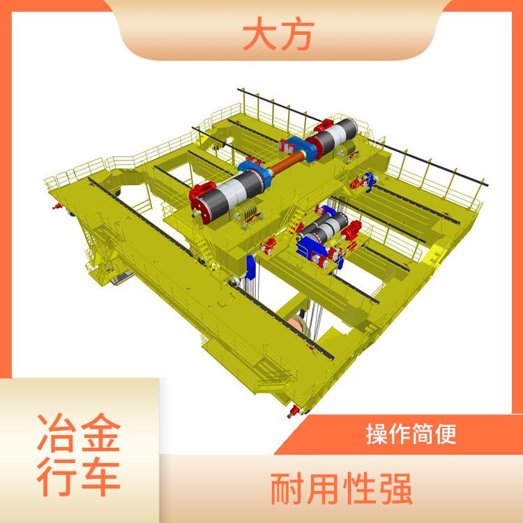 豫工牌铸造起重机 操作简便 使用寿命较长