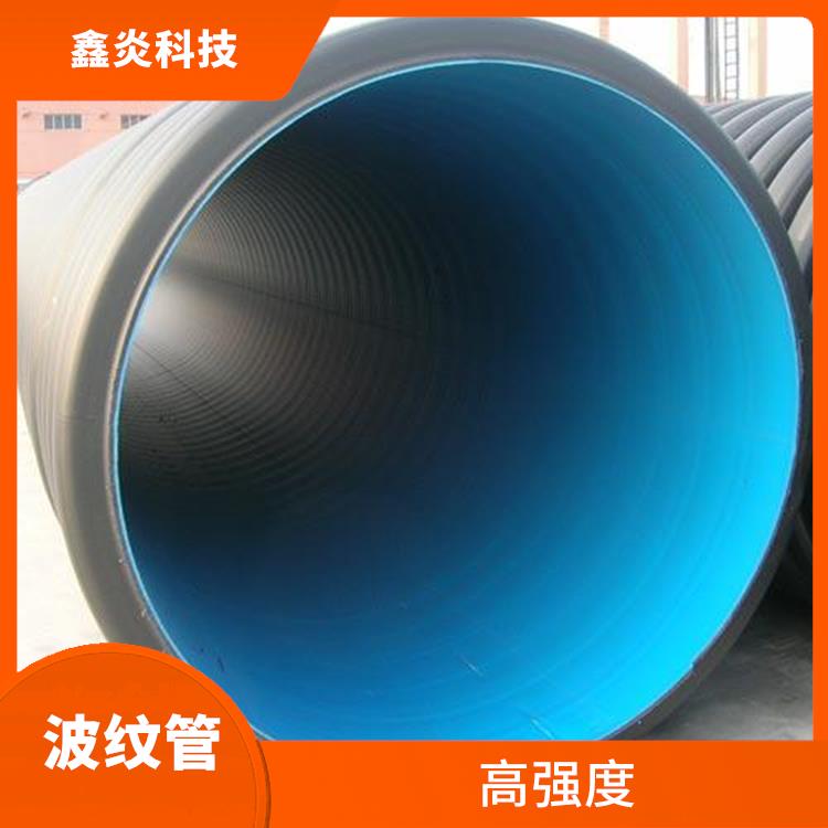 PE雙壁波紋管 質(zhì)量高 抗刻劃型