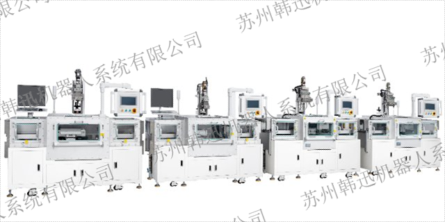 天津实验室真空灌胶机 服务至上 苏州韩迅机器人系统供应