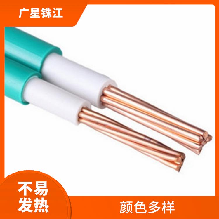广星珠江BYJVR-交联多股软电线 足米足方 优质材料