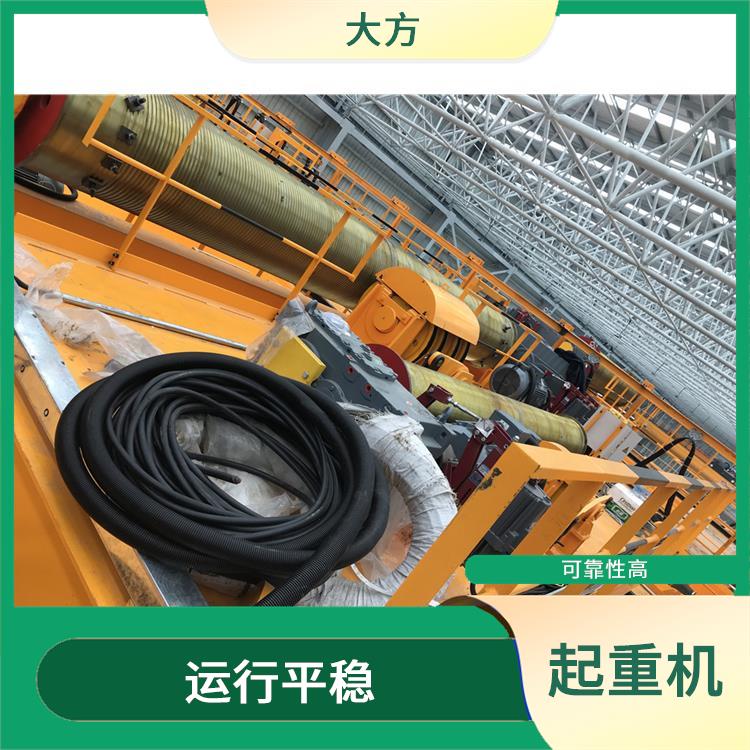 QDXX起重機定制 結構緊湊 維護方便