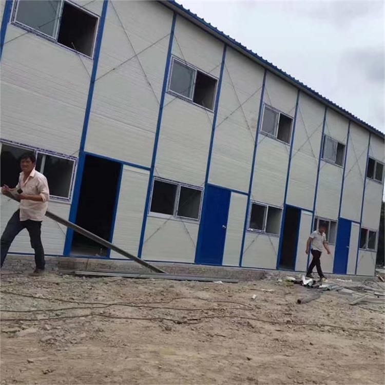 北京活动板房厂家 上门安装 三木彩钢房