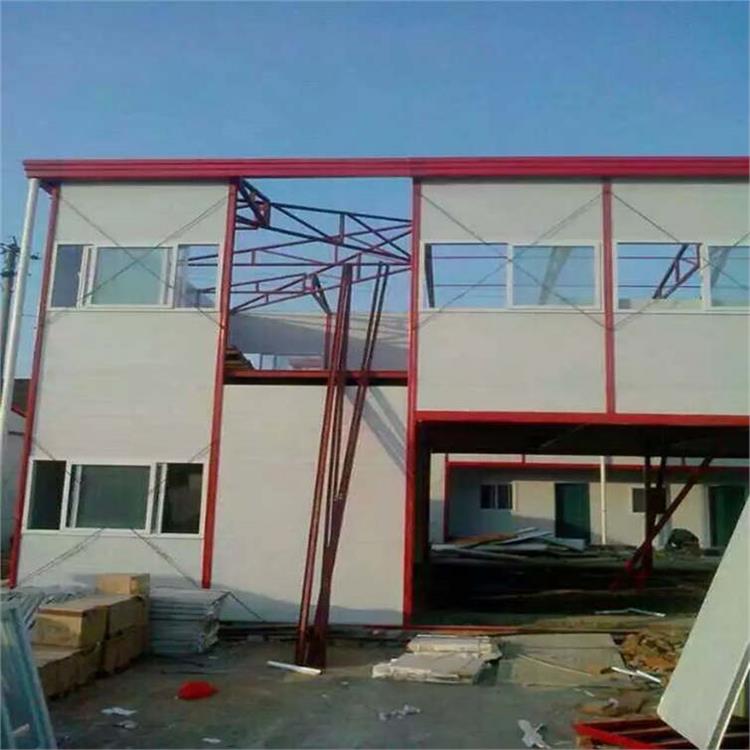 北京活动板房生产厂家 免费测量 三木彩钢房