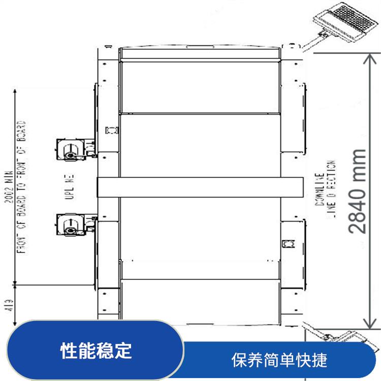 惠州 医疗电子锡膏印刷机 图案边缘整齐 保养简单快捷