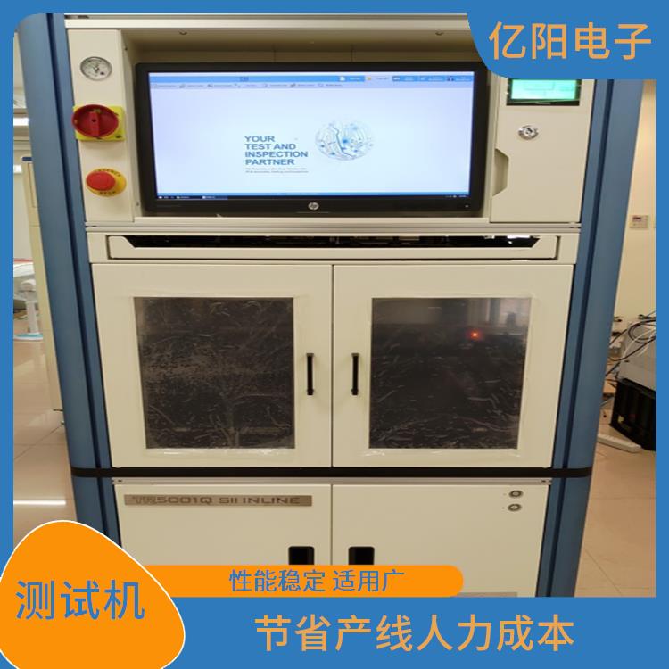 河源德律 ICT 组装电路板测试机