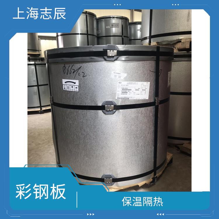 S350彩钢板 安装方便 防锈效果好