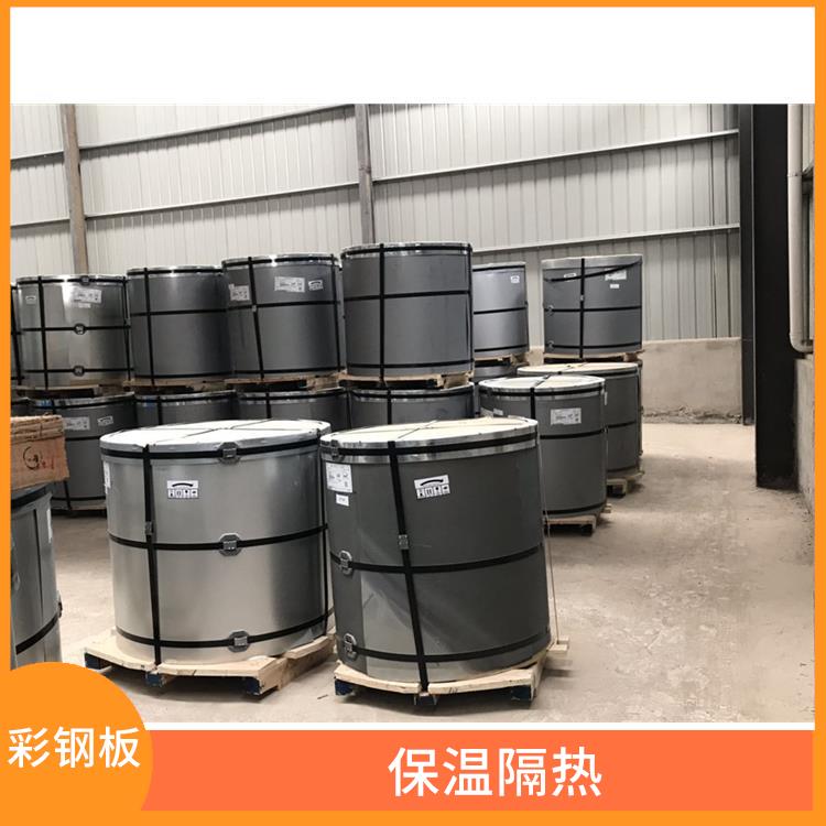 S350彩钢板 安装方便 防锈效果好