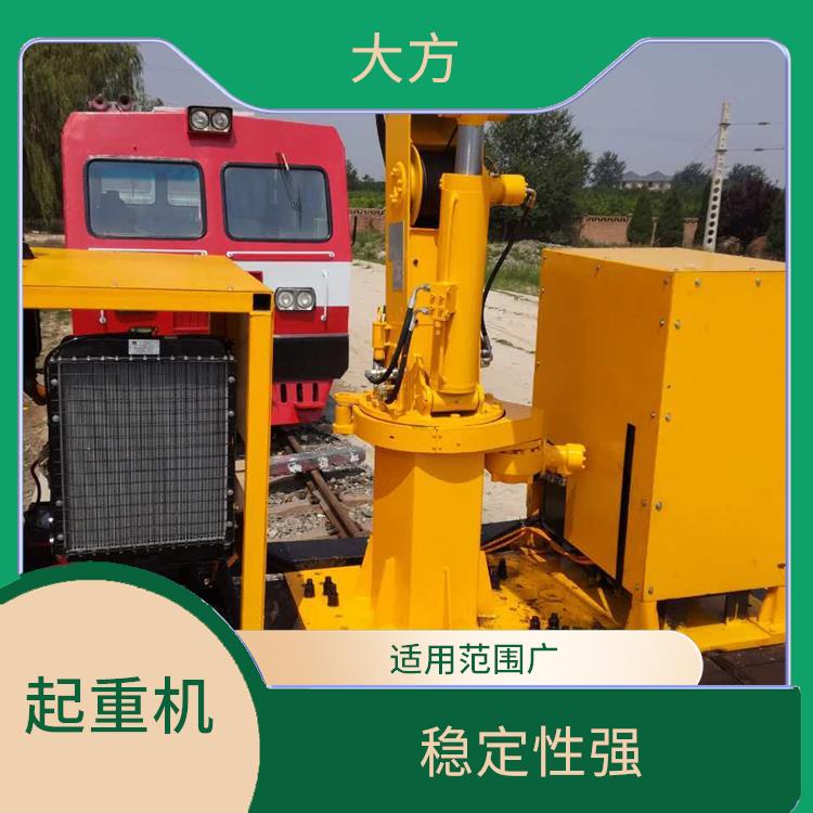 T型悬臂吊 操作简单 提高施工效率