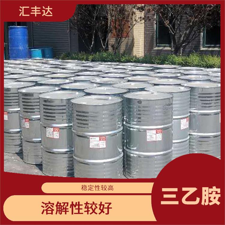 昆明三乙胺价格 有效的脱酸剂 良好的催化性能