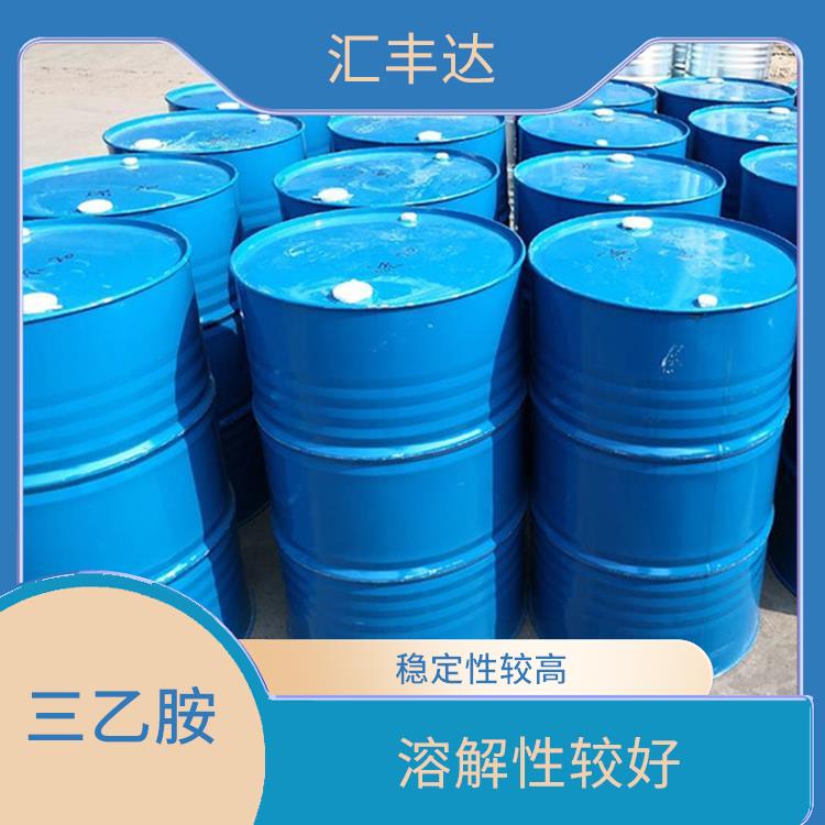 昆明三乙胺价格 有效的脱酸剂 良好的催化性能