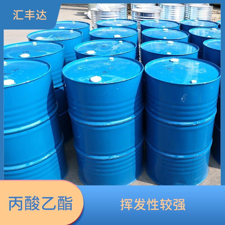 郑州丙酸乙酯厂家 溶解力较强 对人体和环境的影响较小