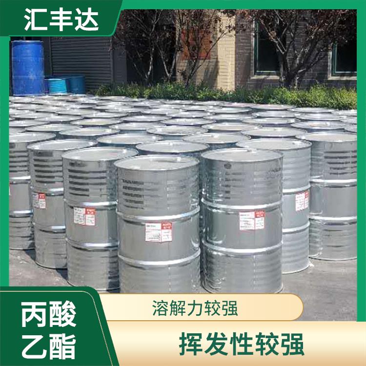郑州丙酸乙酯厂家 溶解力较强 对人体和环境的影响较小