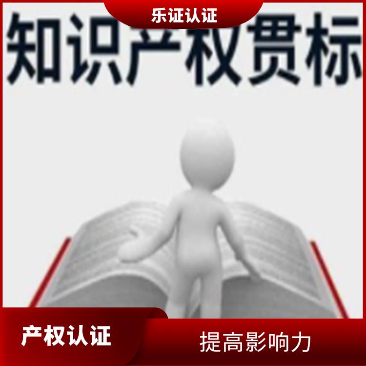 广东知识产权认证申请条件 加强过程控制