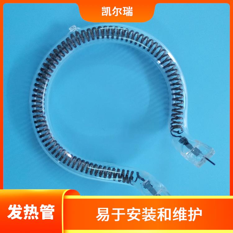 采用电能直接转化为热能的方式 鹰潭碳纤维发热管生产厂家