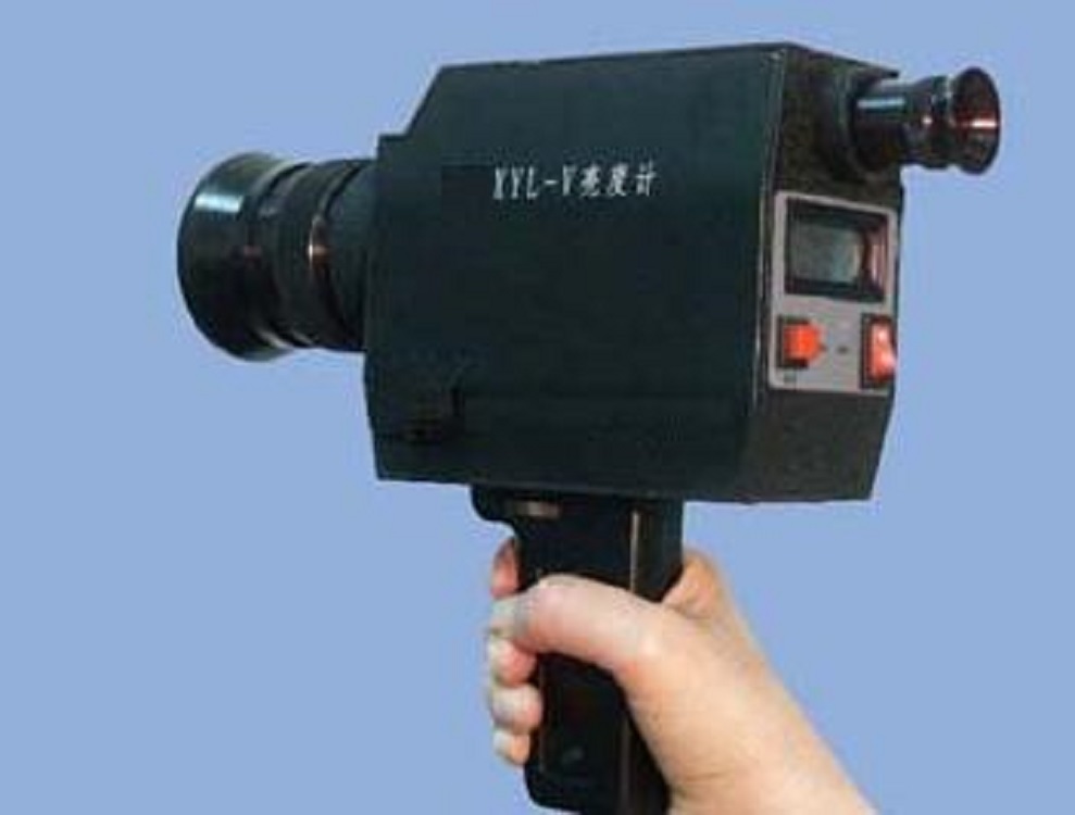 数字瞄点式亮度计1º视 型号:TZH8-XYL-V库号：M402399