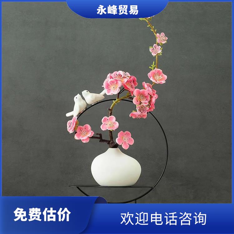 义乌现场回收高工艺品 欢迎电话咨询