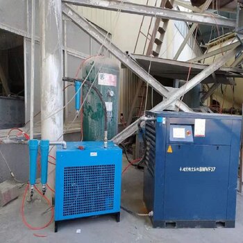 东莞机电设备维修承接东莞工厂空压机维护保养
