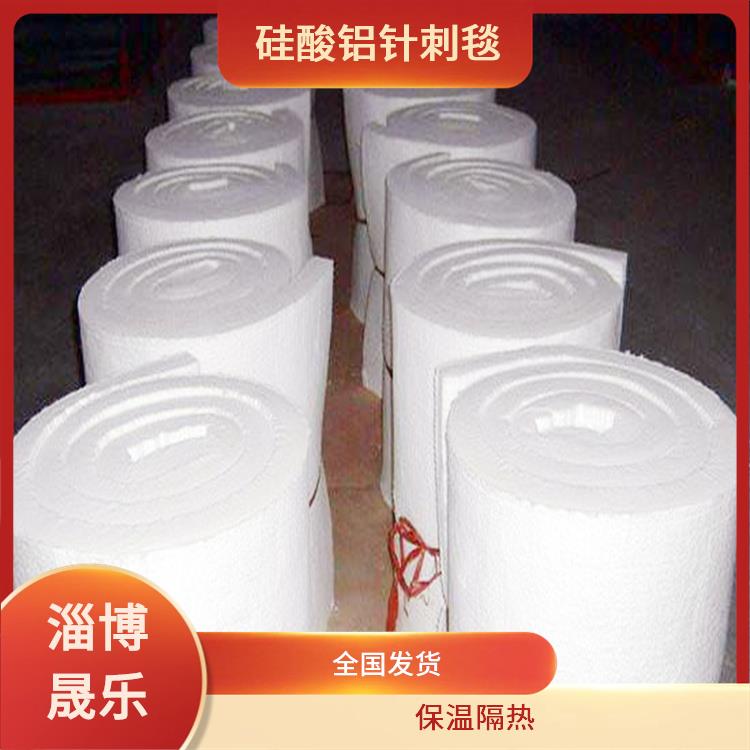 赤峰半标毯陶瓷纤维棉 延伸性能好