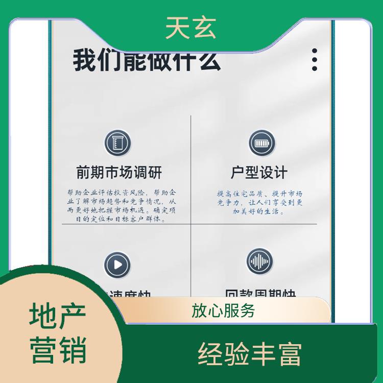 合阳县房地产营销策划公司 经验丰富 致力于提升商业地产价值