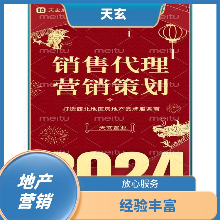 定结县房地产营销策划联系电话 有丰富的操盘经验 陕西天玄