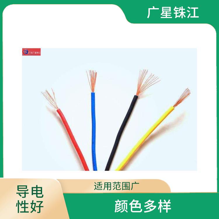 广星珠江RYJV-交联护套软电缆 不易发热 优质材料