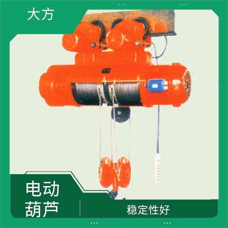 CD電動葫蘆 體積小 承載能力強